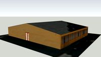 C.E.Prof.EliasAbrahão - edificação anexa