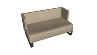 Sofa Capdell, Urban 837S