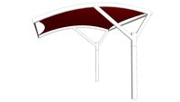 WILLOW Tension Structure by Eide Industries, Inc.