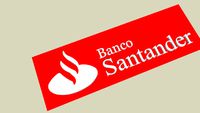 Logo Banco Santander