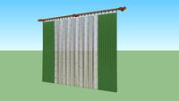 curtains