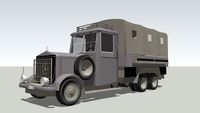 Mercedes LG 3000