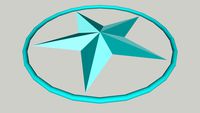 Simple Pentacle