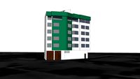 Edificio en urb. Constanza