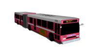 Articulated Bus
