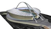 Moses Mabhida Stadium