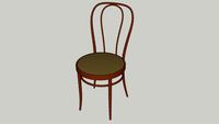 Sedia Thonet