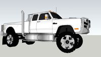 1st gen cummins hauler