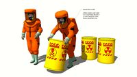 RADIATION ZONE