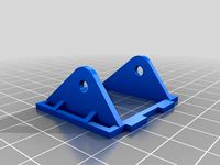 FPV Camera Mount HS1177 by drewprice