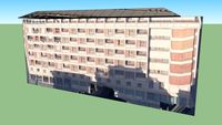 Building in Roma, Roma ili, İtalya