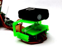 Simple Camera Gimbal by MasterFX