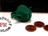 Yoda ring by teejschmitz