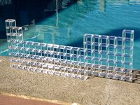 Periodic table elements collection cabinet by seanmichaelragan