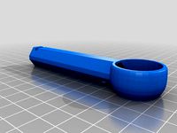 T4 Mini 250 arm, modded for UP printer... by Ktronik