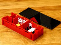 Hitchin Hackspace model by mark_m