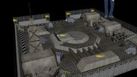 War Mouse Tactical Missile Launcher Site