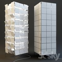 Floor lamp REGENBOGEN INGO 658040303