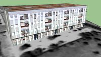 Edificio en Mérida