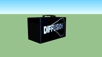 DF-50 Diffusion Hazer