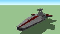 star destroyer classe venator