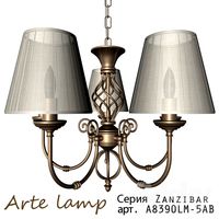 Arte lamp series Zanzibar