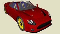 Spyker C8 Spyder