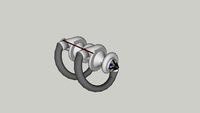 twin turbo jet