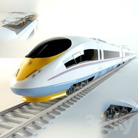 &quot;PROFI&quot; Сапсан (Siemens Velaro)