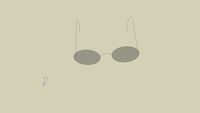 Harry potter's Glasses