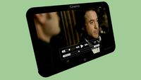 iPad Cinema Concept
