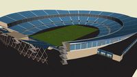 Football Stadium