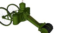 Russian tank