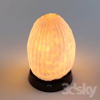 Lamp "Cocoon"