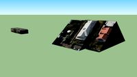 Construção em VIC 3068, Comunidade da Austrália