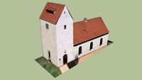Erkerode, Dorfkirche