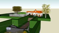 mansion