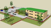 Educational Center 'RASADNIK', Skopje, Macedonia