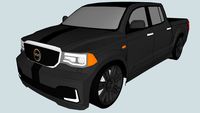 2015 VIVA VPR9 S-Tourer Concept (Quad Cab)