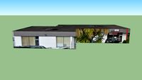 Building in Escondido, CA, USA