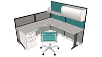 typical workstation