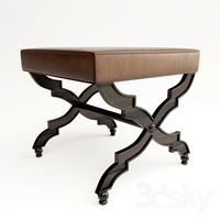 Bartlett Home Furnishings - Cicero Ottoman