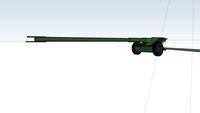 A-52 Field gun 130mm L/70