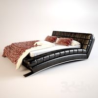 Bed Tokyo B2032
