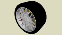 Tuning Wheel