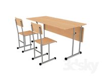 School furniture
