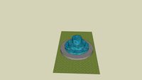 Water fountain
