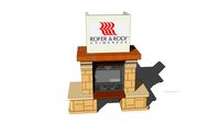 Chimenea Rofer&Rodi