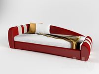 Ferrari bed