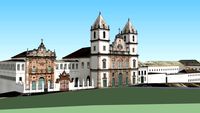 Igreja e Convento de São Francisco e Ordem Terceira